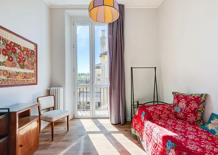 Luminosa Vittoria By Interhome * רומא