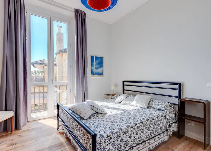 Luminosa Vittoria By Interhome דירה