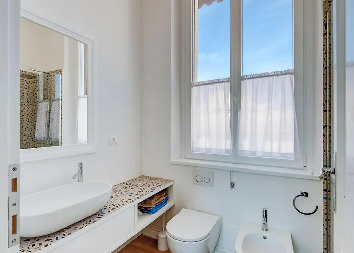 דירה Luminosa Vittoria By Interhome *