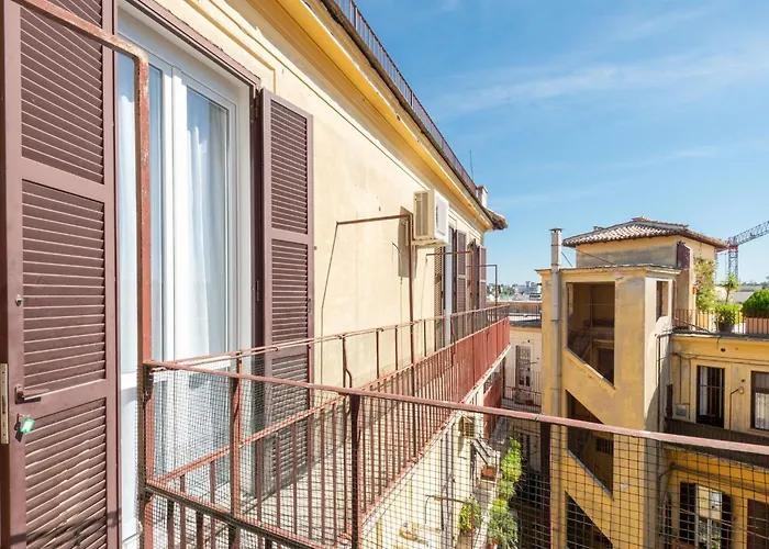 Luminosa Vittoria By Interhome דירה *