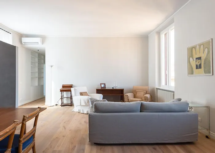 Luminosa Vittoria By Interhome דירה רומא