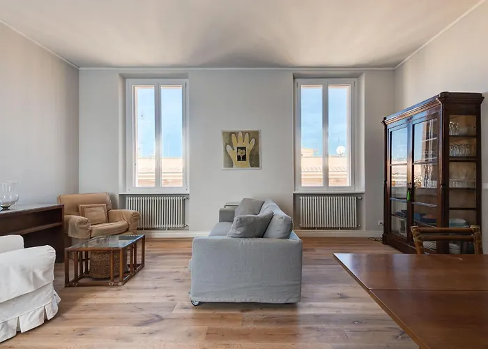 Luminosa Vittoria By Interhome רומא