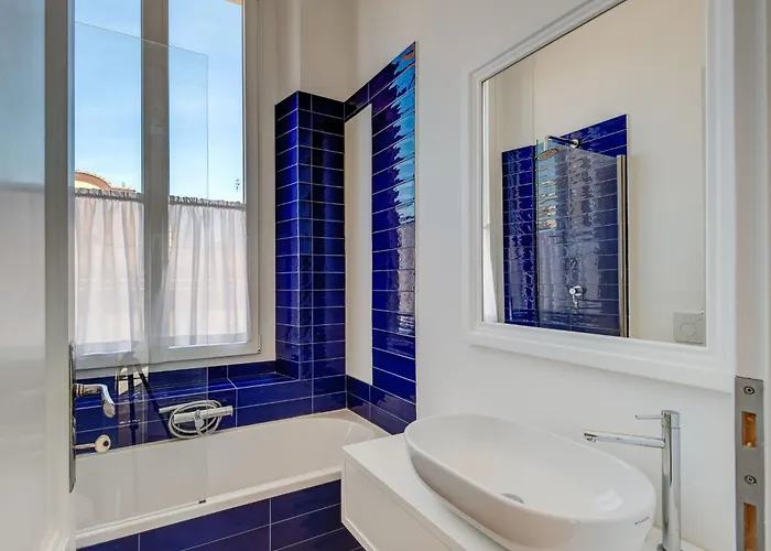 דירה Luminosa Vittoria By Interhome רומא