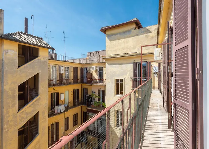 Luminosa Vittoria By Interhome רומא