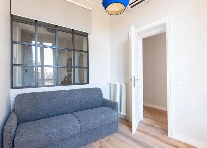 דירה Luminosa Vittoria By Interhome *
