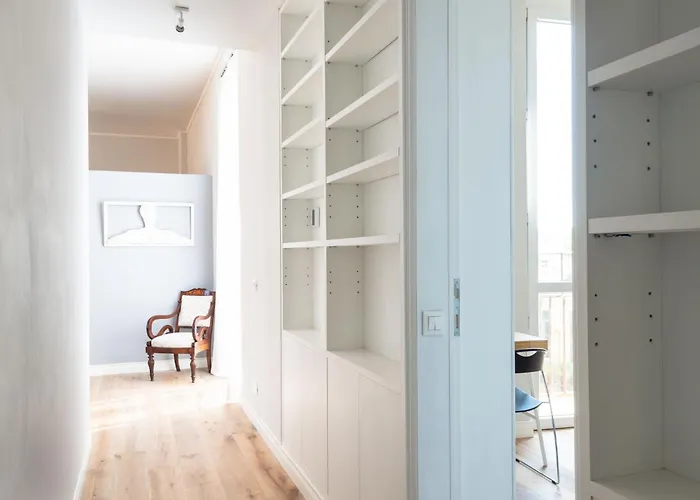 Luminosa Vittoria By Interhome דירה רומא