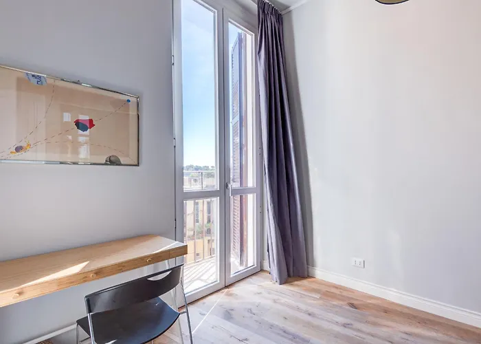 דירה Luminosa Vittoria By Interhome