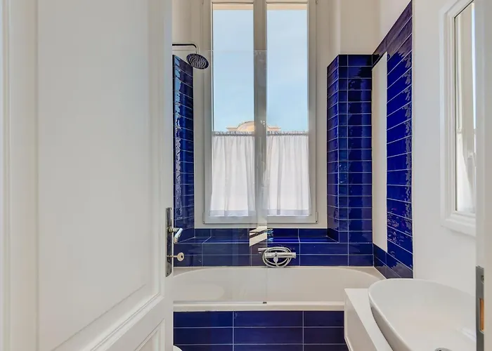 Luminosa Vittoria By Interhome דירה *